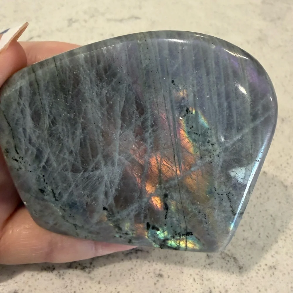 Labradorite Free Form - Picture 3 of 6